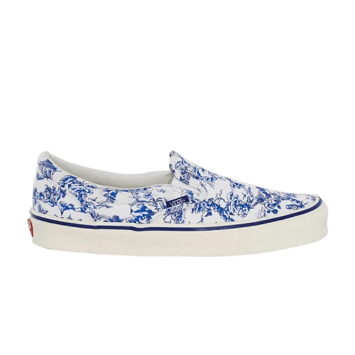 Vans Opening Ceremony x Slip-On LX 'Porcelain'
