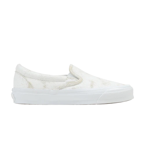 Vans OG Classic Slip-On LX 'Distress White'