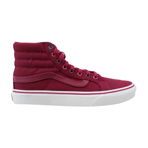 Vans Sk8-Hi Slim 'Bright Red'