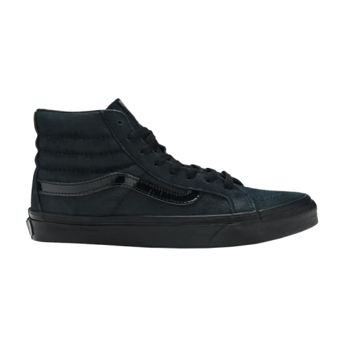 Vans Sk8-Hi Slim 'Patent Crackle'