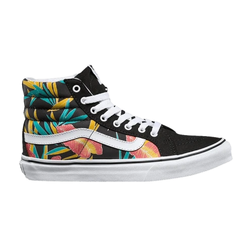 Vans Sk8-Hi Slim 'Tropical Leaves'