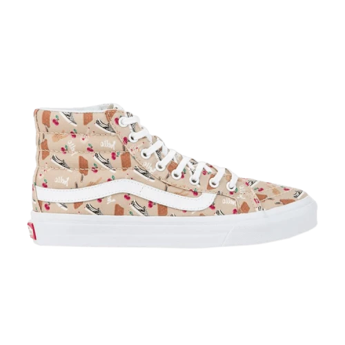 Sk8-Hi Slim 'Vansmoji'