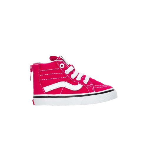 Vans Sk8-Hi Zip Toddler 'Azalea'