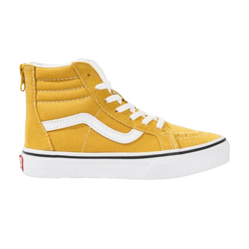 Vans Sk8-Hi Zip Toddler 'Yellow'