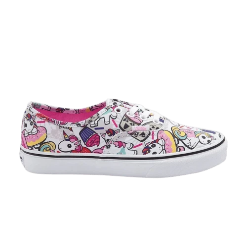 Vans Authentic Kids 'Donut Unicorn'
