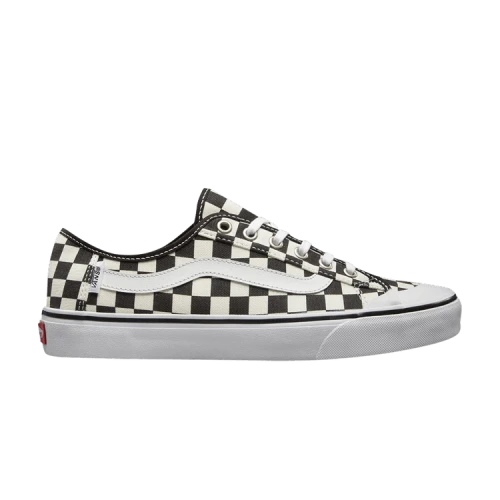 Vans Black Ball SF 'Checkerboard - Black White'