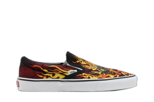 Vans Classic Slip-On 'Samurai Rising'