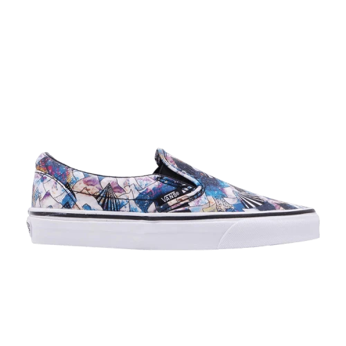 Vans Classic Slip-On 'Nebula Mountain'
