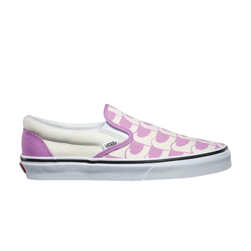 Vans Classic Slip-On 'US Open - Violet Waves'