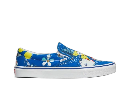 Vans Classic Slip-On SpongeBob SquarePants Aloha