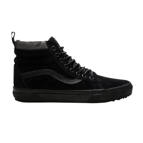 Vans Sk8-Hi MTE 'Black Ballistic'