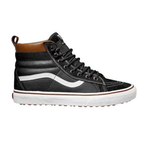 Vans Sk8-Hi MTE Leather 'Black'