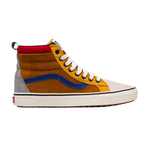 Vans Sk8-Hi MTE 'Sudan Brown Mazarine Blue'