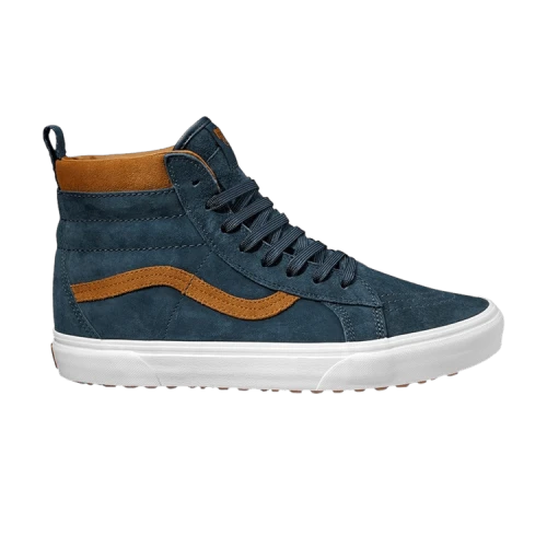Vans SK8 Hi MTE Suede Dress Blues