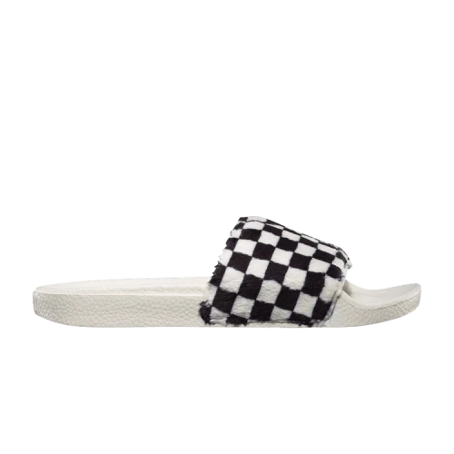 Vans Slide-On 'Sherpa Checkerboard'