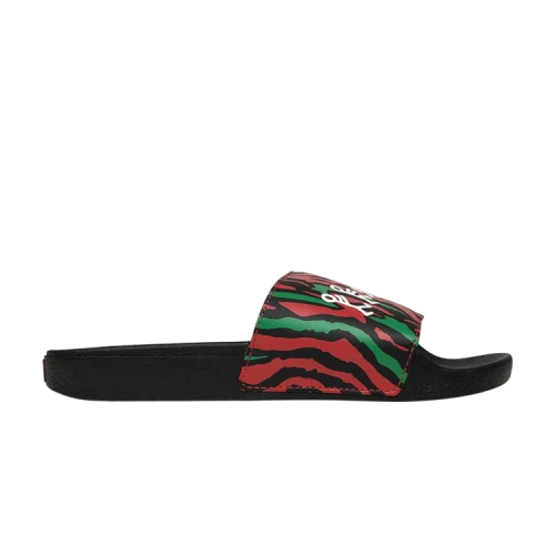 Vans A Tribe Called Quest x Slide-On Sandal 'Black'