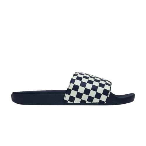 Vans Slide-On 'Checkerboard - Dress Blues'