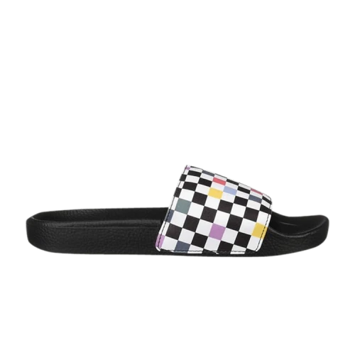 Vans Slide-On 'Party Checker'