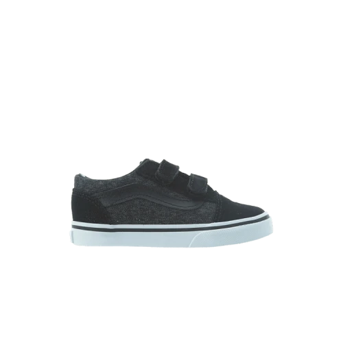 Vans Old Skool V Toddler 'Suede & Suiting'