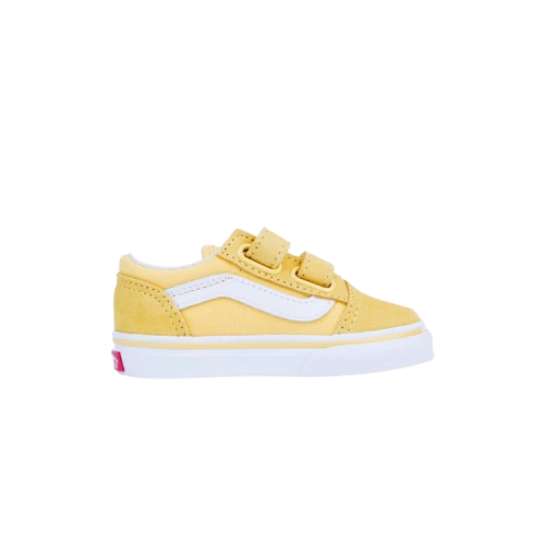 Vans Old Skool V Toddler 'Aspen Gold'