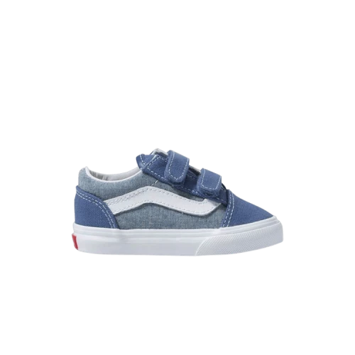 Vans Old Skool V Toddler 'True Navy'