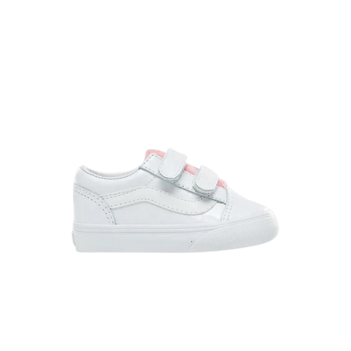 Vans Old Skool V Toodler 'White Giraffe'