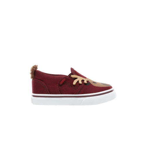 Vans Asher V Toddler 'Reindeer'