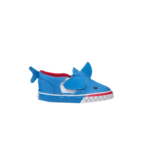 Vans Asher V Toddler 'Shark'