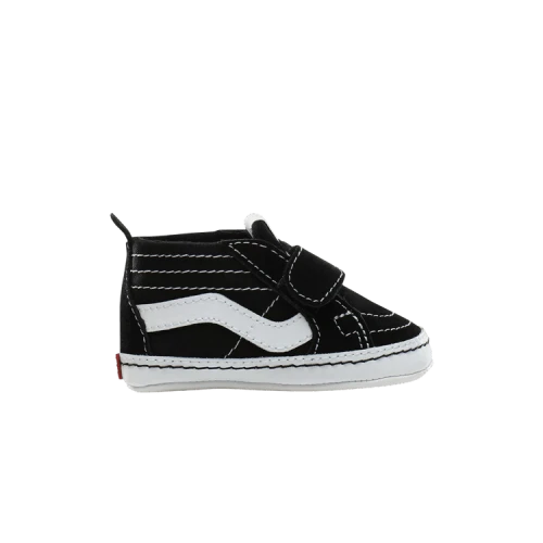 Vans Sk8-Hi Crib 'Black'