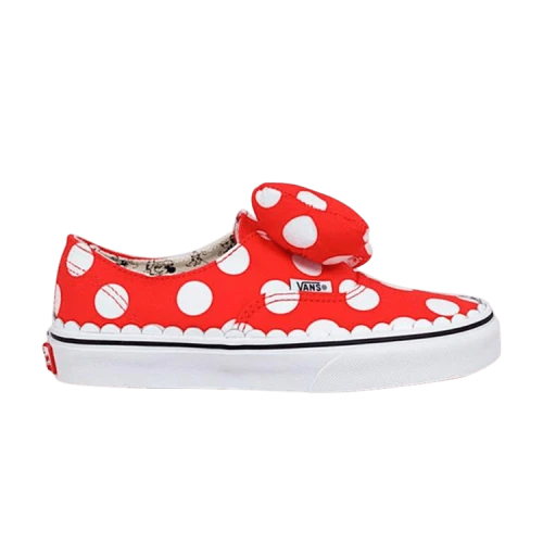 Vans Disney x Classic Authentic Gore Kids 'Minnie'