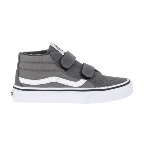 Vans Sk8-Mid Reissue V Kids 'Charcoal'