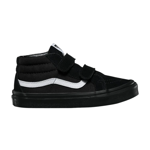 Vans Sk8-Mid Reissue V Kids 'Black'
