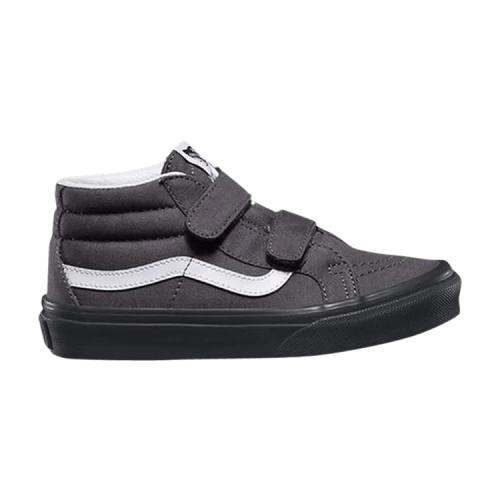 Vans Sk8-Mid Reissue V Kids 'Mono - Asphalt'
