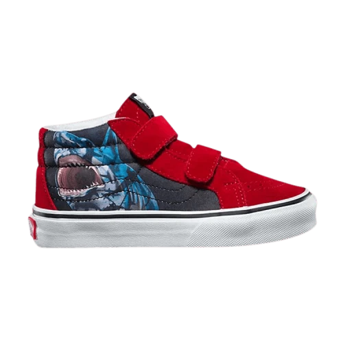 Vans Sk8-Mid Reissue V Kids 'Sharks'