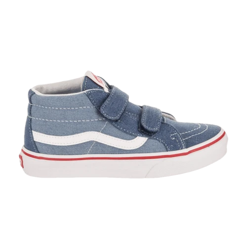 (PS) Vans Sk8-Mid Reissue V 'Denim 2-Tone'