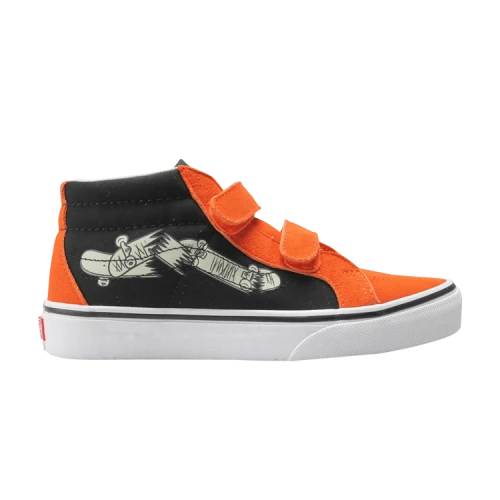 Sk8-Mid Reissue V Kids 'Vans Focus'