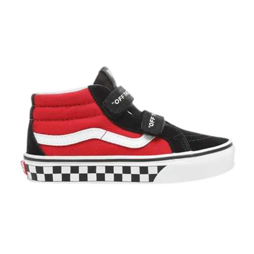 Vans Sk8-Mid Reissue V Kids 'Logo Pop'