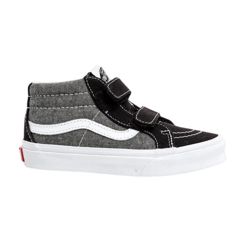 Vans Sk8-Mid Reissue V Kids 'Chambray'