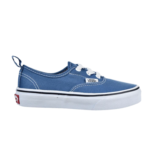Vans Authentic Elastic Lace Kids 'Navy'