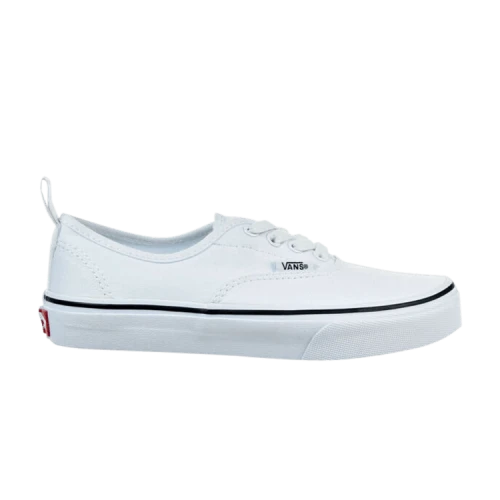 Vans Authentic Elastic Lace Kids 'True White'