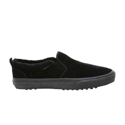 Vans Asher 'MTE - Black Grey'