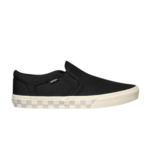 Vans Asher 'Check Fox'
