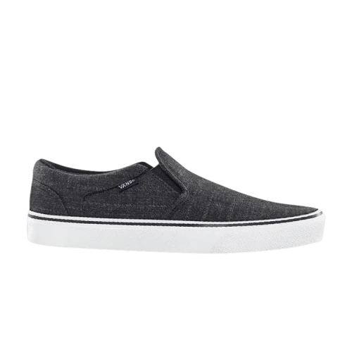 Vans Asher 'Black'