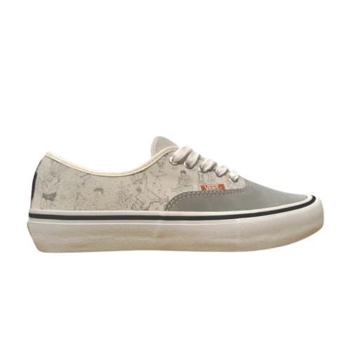 Vans Authentic Pro No Comply Daniel Johnston
