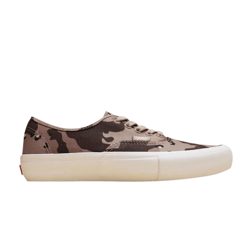 Vans Authentic Pro 'Desert Camo'