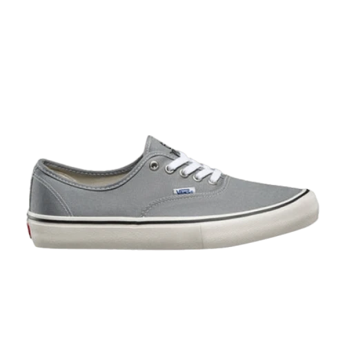 Elijah Berle x Vans Authentic Pro 'Grey'