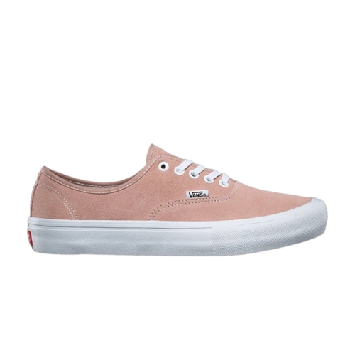 Vans Authentic Pro 'Mahogany Rose'