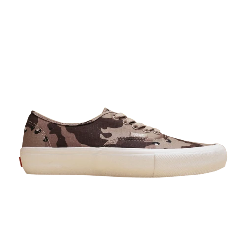 Vans Authentic Pro 'Desert Camo'
