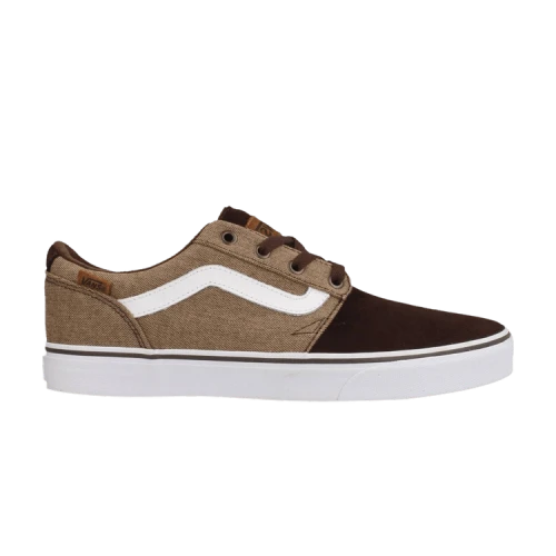 Vans Chapman Stripe 'Mixed - Brown White'