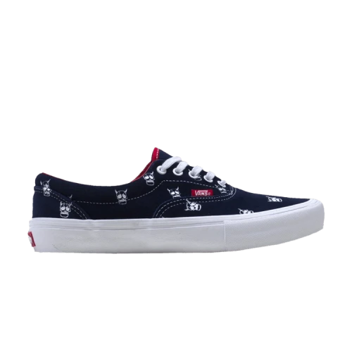 Vans Kader Sylla x Era Pro 'Devil Skull'